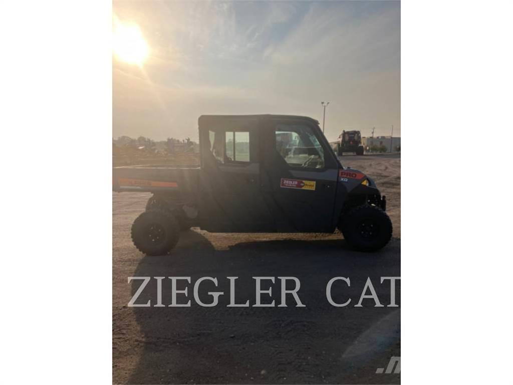 Polaris PRO XD 4000G Golfautot
