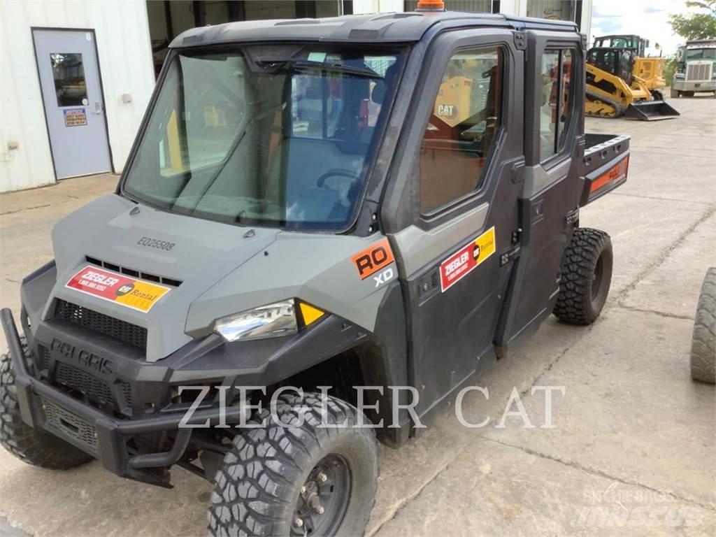 Polaris PRO XD 4000G Golfautot