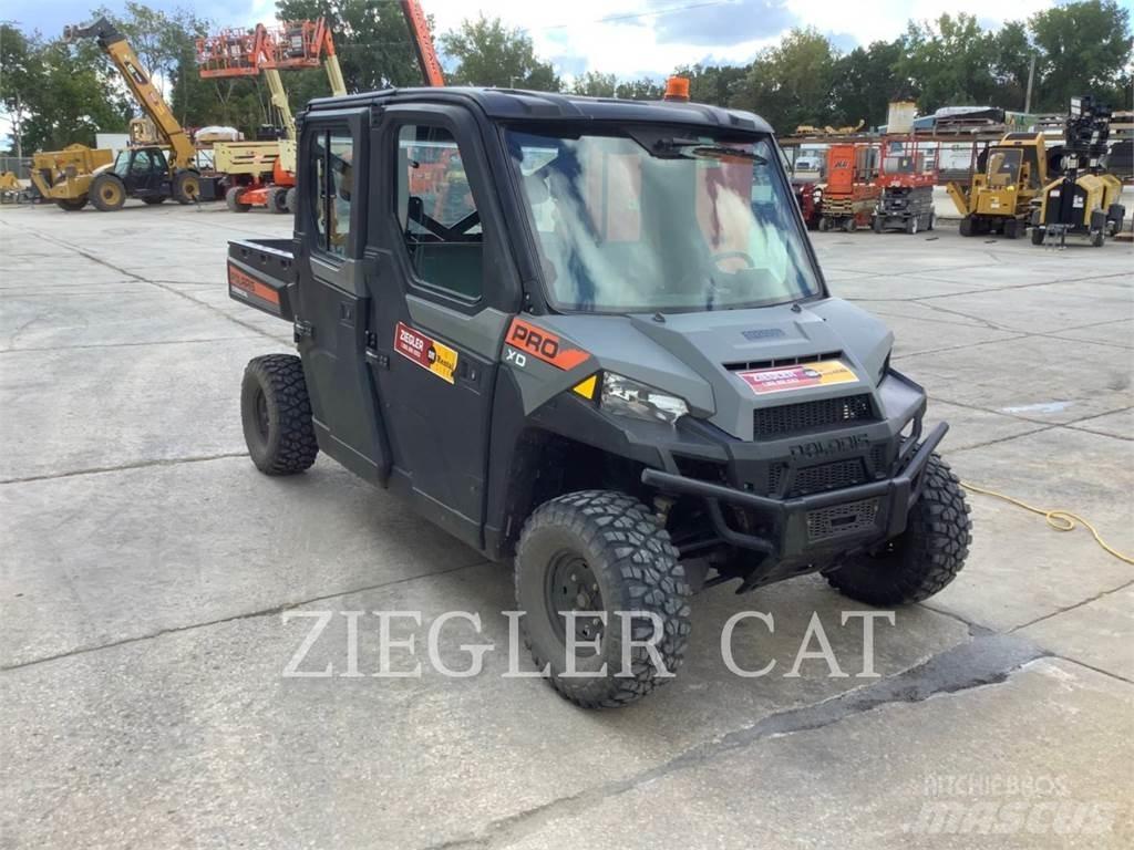 Polaris PRO XD 4000G Golfautot