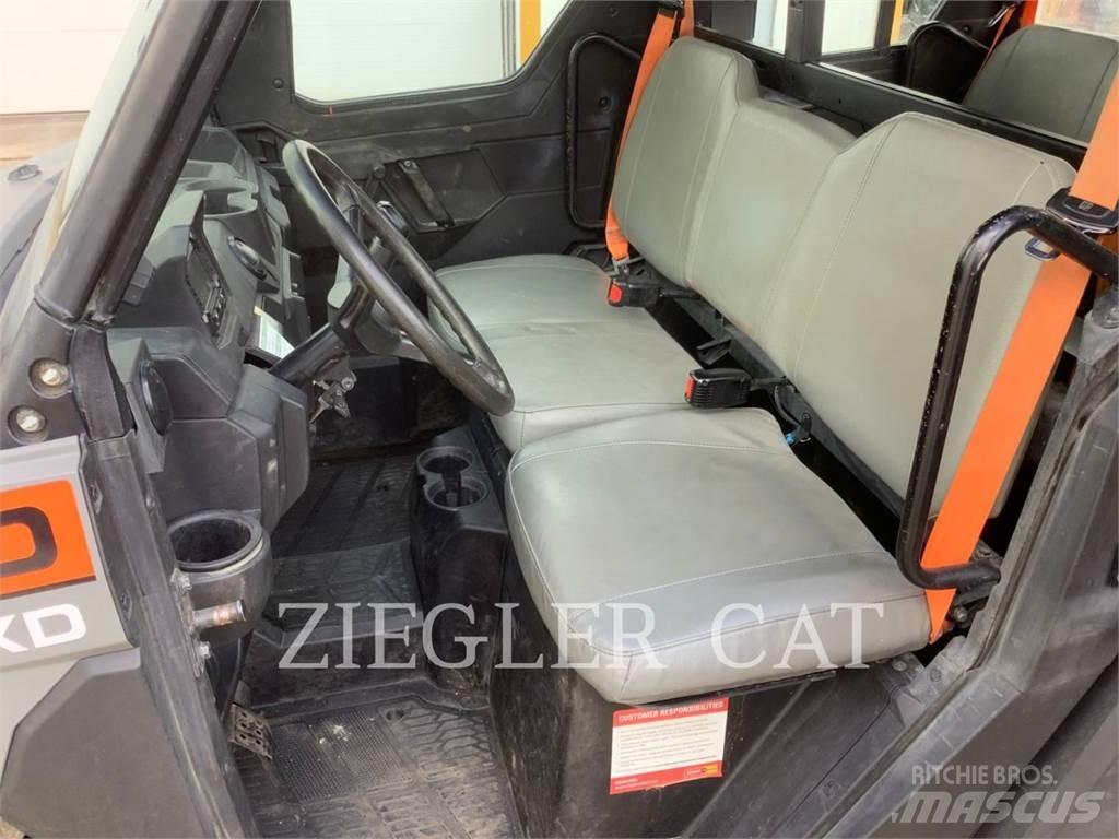 Polaris PRO XD 4000G Golfautot