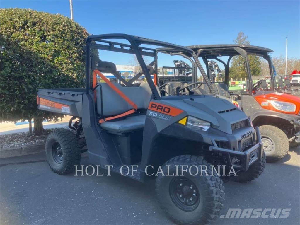 Polaris RTVPOLARIS Golfautot