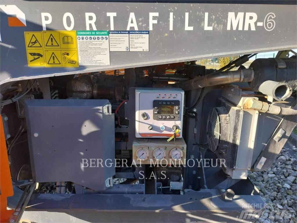Portafill MR6 Murskaimet