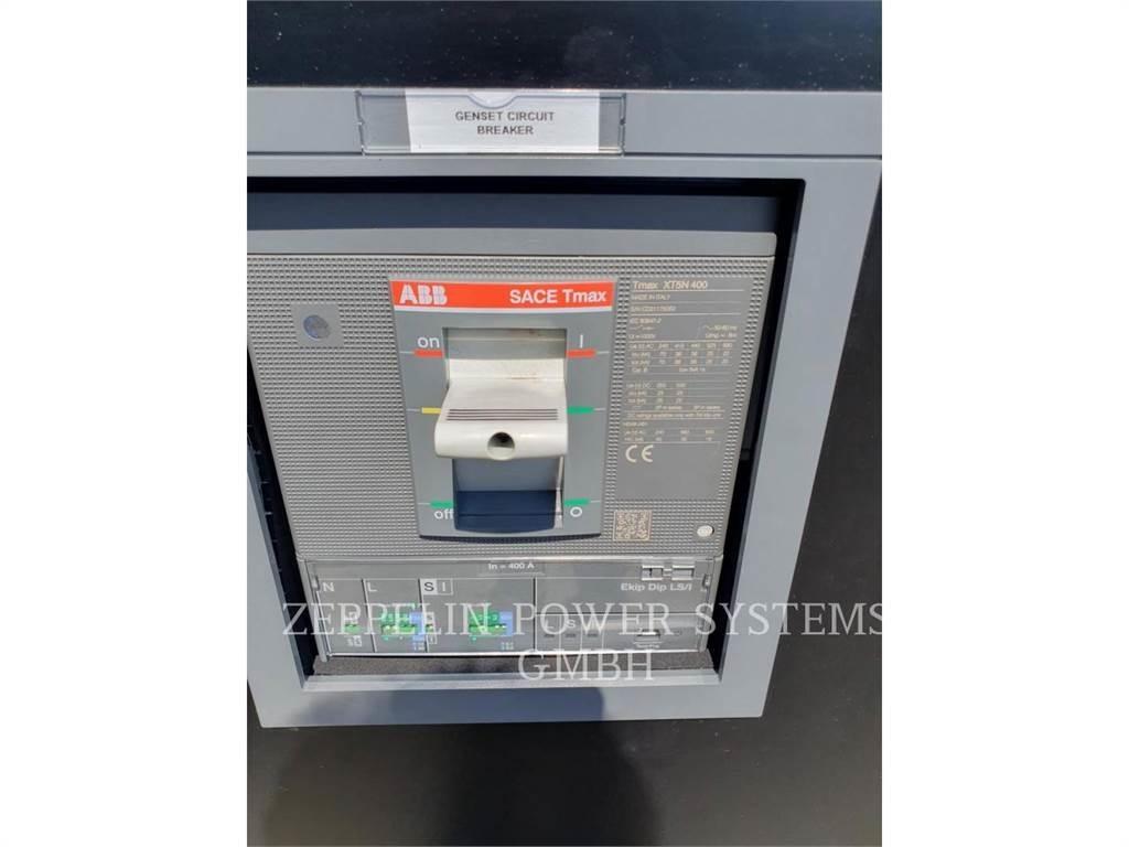  PPO FE280P1 Muut generaattorit