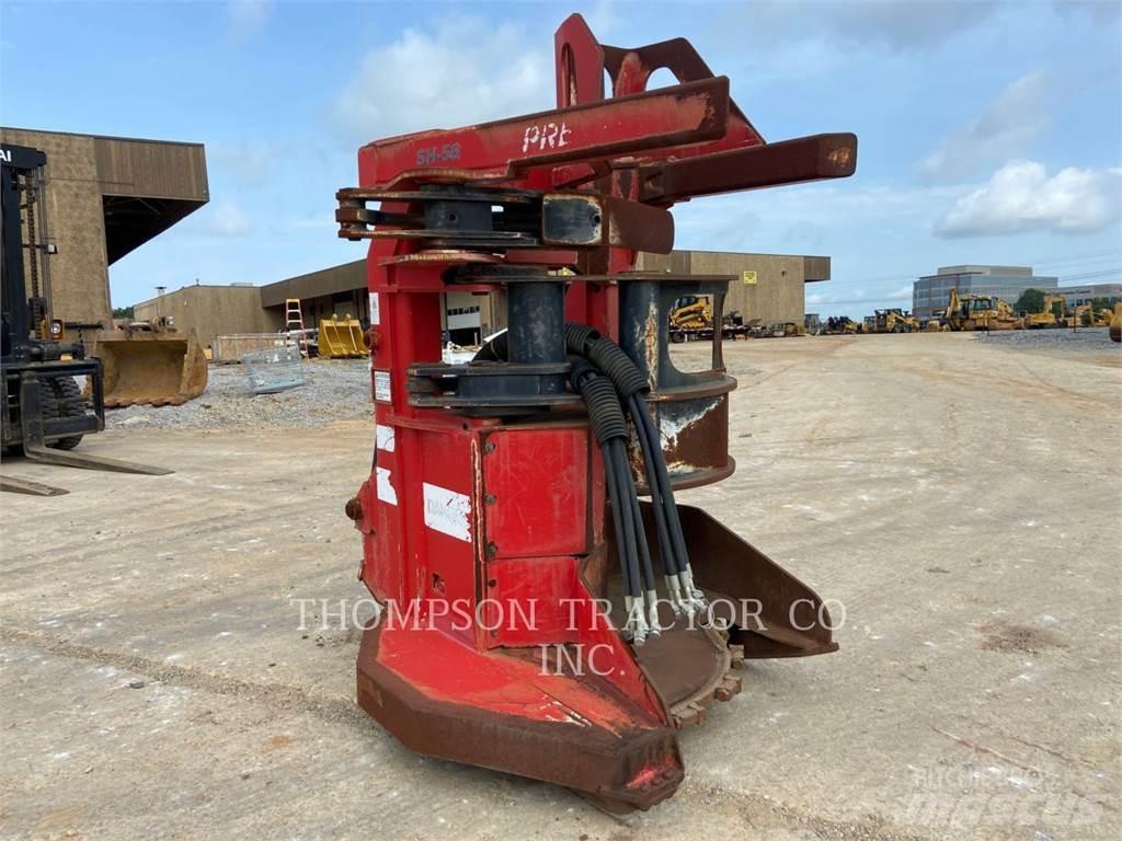 Prentice SH56 Muut