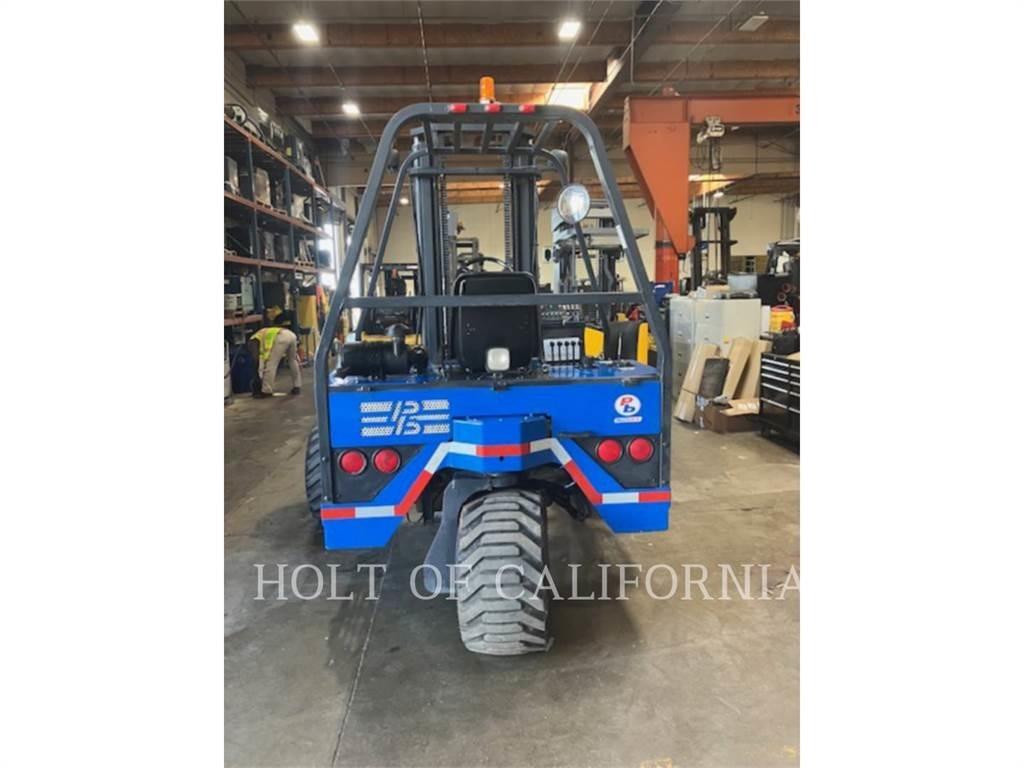 Princeton PB50 Dieseltrukit