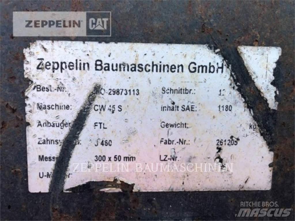 Reschke FTL 1.000 CW45S Kauhat