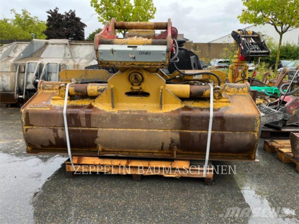 Reschke GLV2500 OQ80 Ketjukaivurit