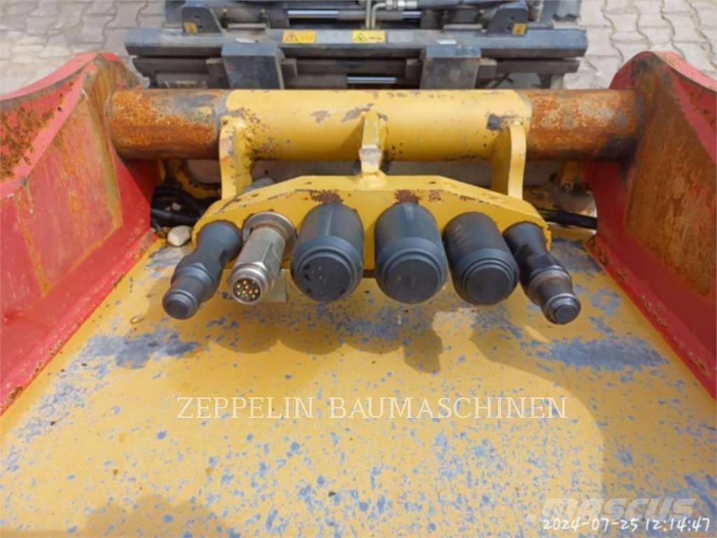 Reschke GLV2500 OQ80 Ketjukaivurit