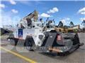 Roadtec MTV1100EX Bitumin levittäjät
