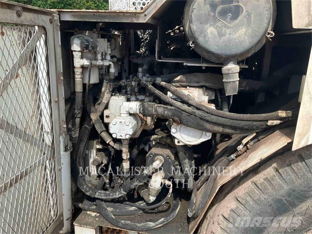 Roadtec RP170 Asfalttikoneet