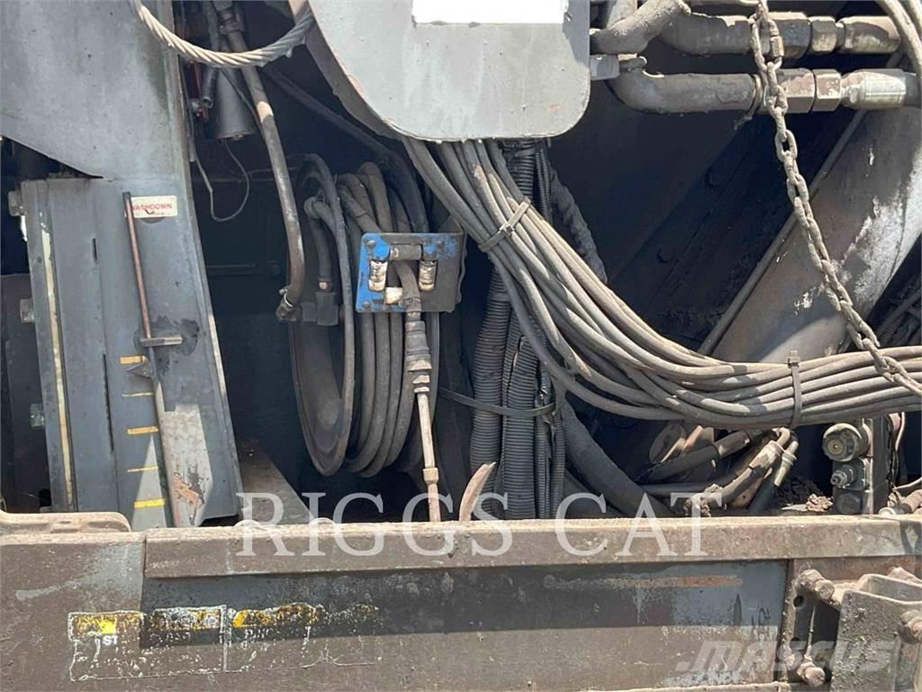 Roadtec SP200 Asfalttikoneet