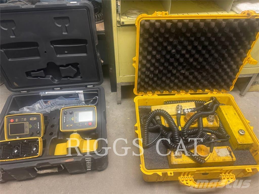 Roadtec SP200 Asfalttikoneet