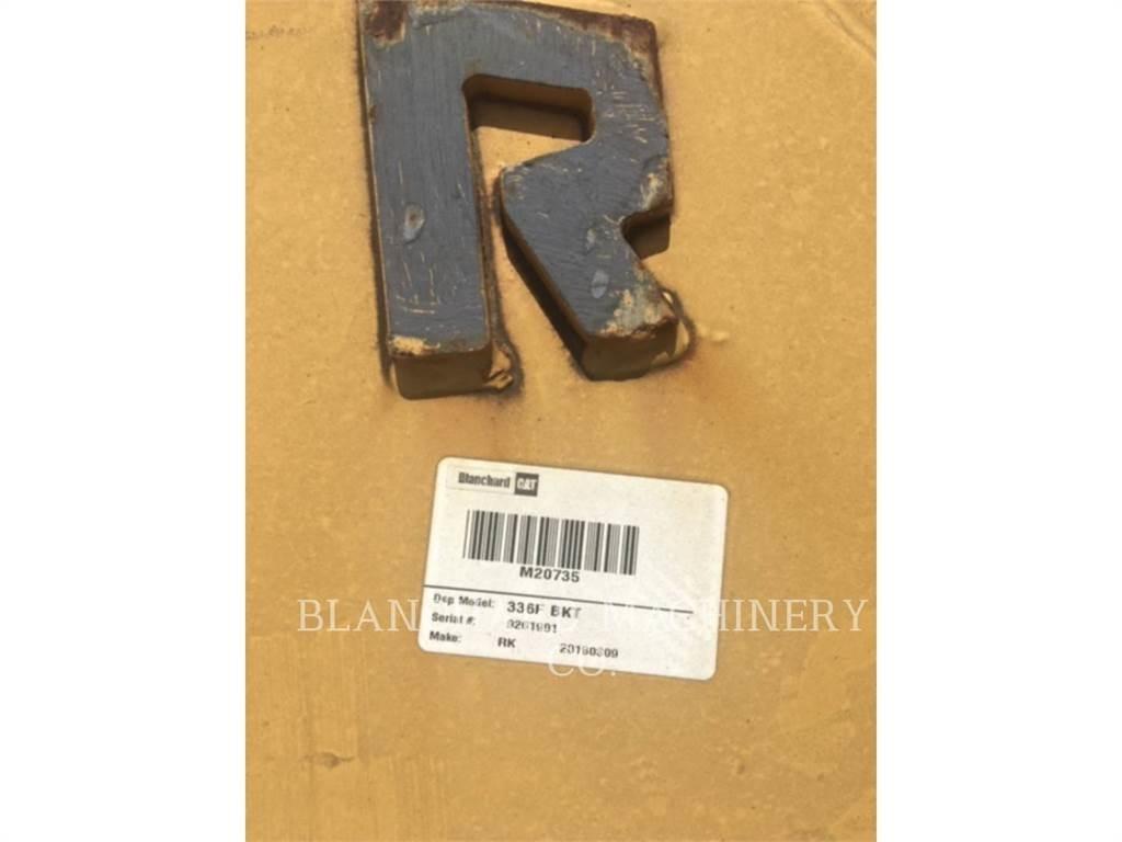 Rockland INC 336F BKT Kauhat