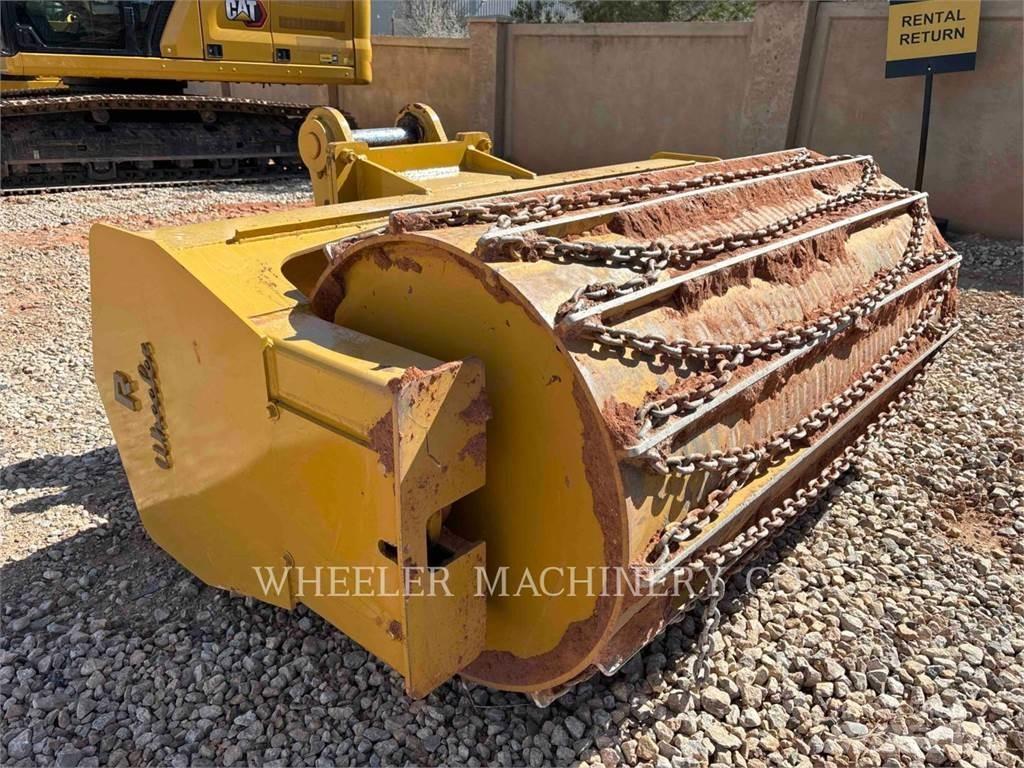Rockland INC CW 320 SP Telakaivukoneet