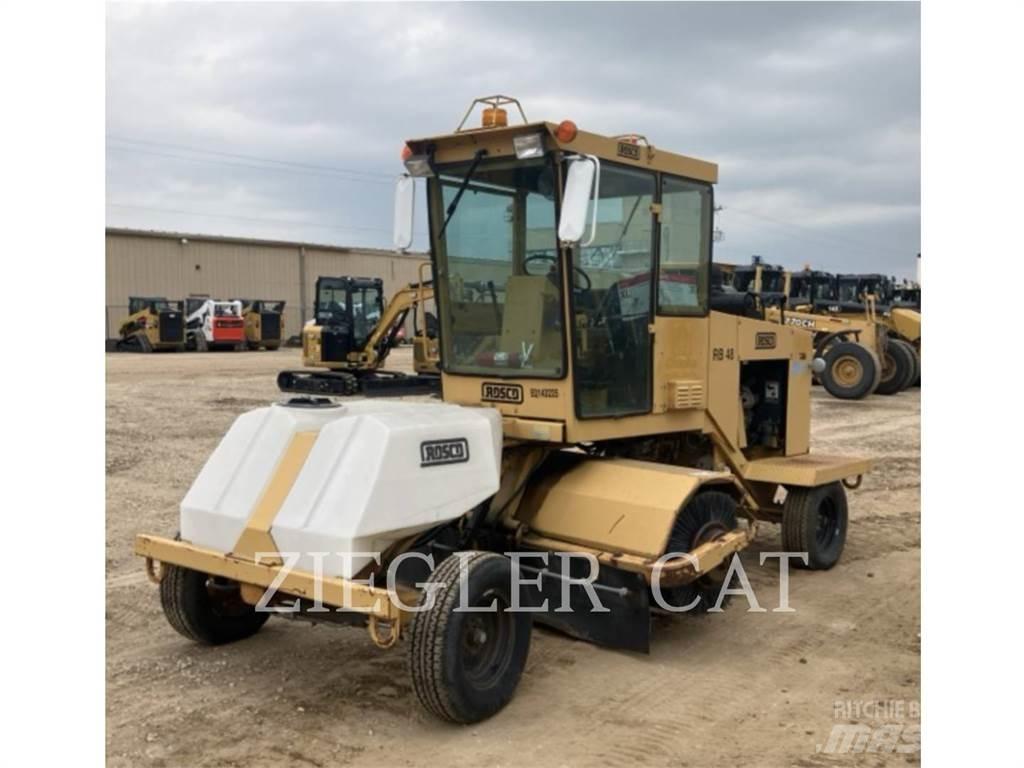 Rosco RB48 Harjat / harjakauhat
