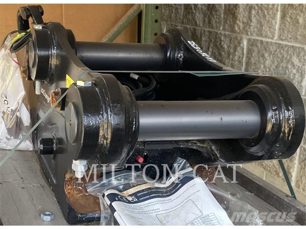 Rototilt QC60 COUPLER Pikakytkimet