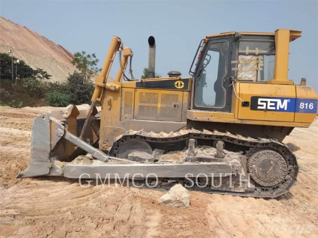 SEM CO. LTD 816 Telaketjupuskutraktorit