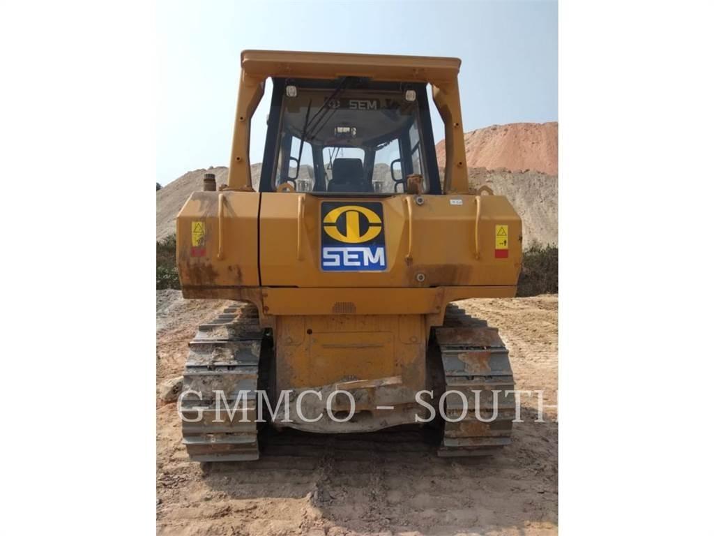 SEM CO. LTD 816 Telaketjupuskutraktorit