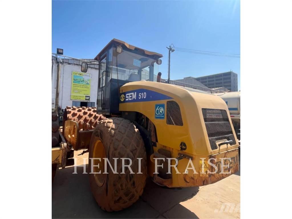 SEM MACHINERY 510 Tiivistyskoneet
