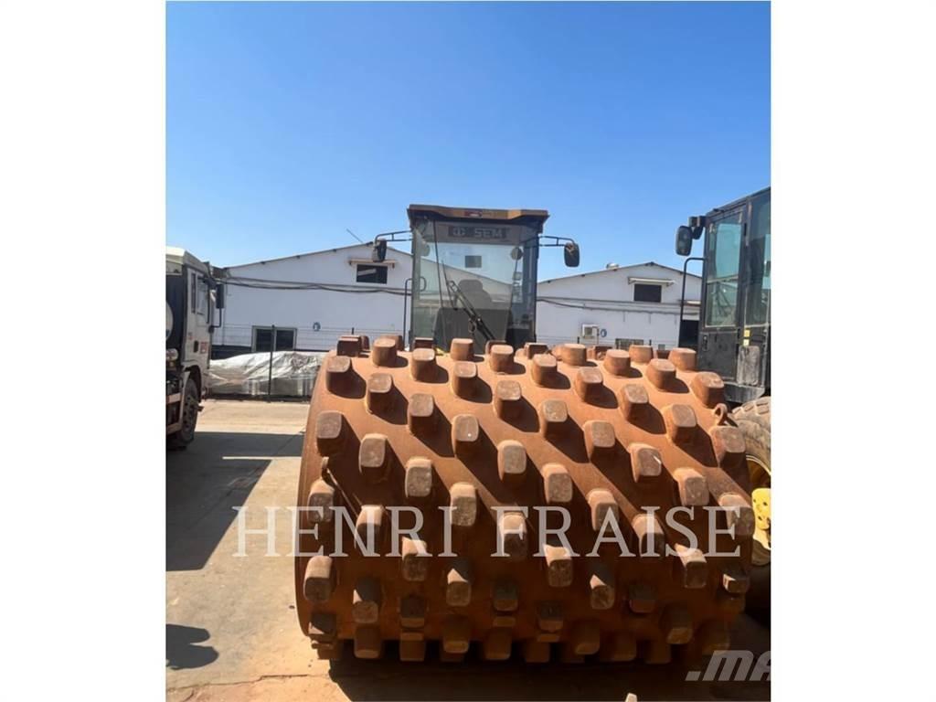 SEM MACHINERY 510 Tiivistyskoneet