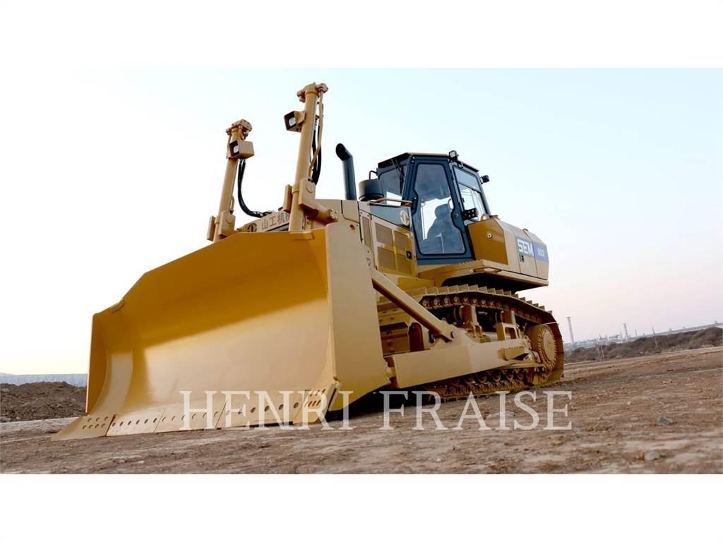 SEM MACHINERY 822 Telaketjupuskutraktorit