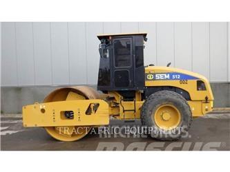 SEM MACHINERY SEM512 Tiivistyskoneet