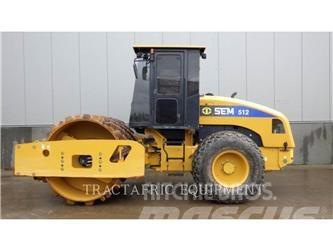 SEM MACHINERY SEM512 Tiivistyskoneet