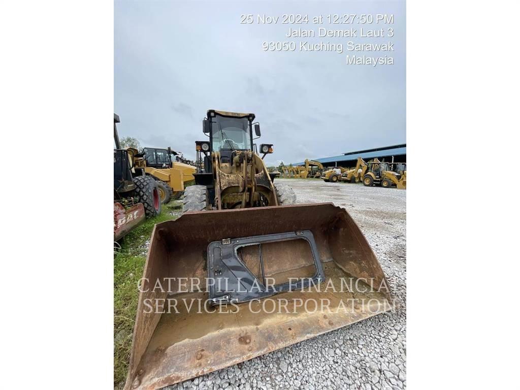 SEM MACHINERY SEM636D Pyöräkuormaajat
