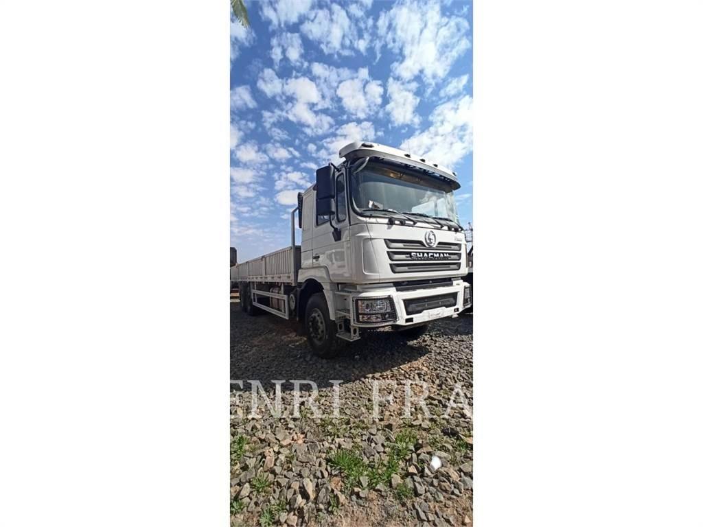 Shacman F3000 20FT 6X4 Muut kuorma-autot