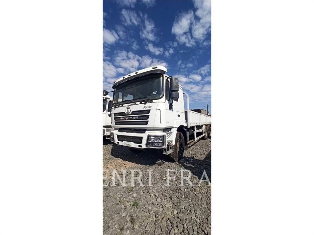 Shacman F3000 20FT 6X4 Muut kuorma-autot