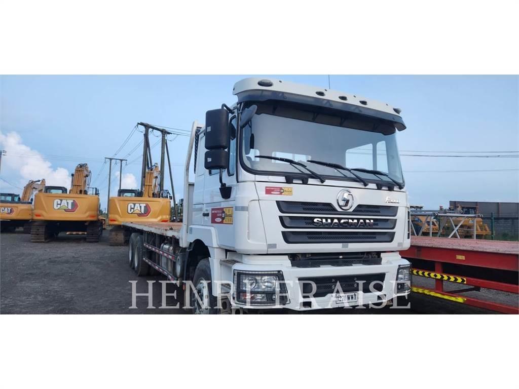 Shacman F3000 20FT 6X4 Muut koneet