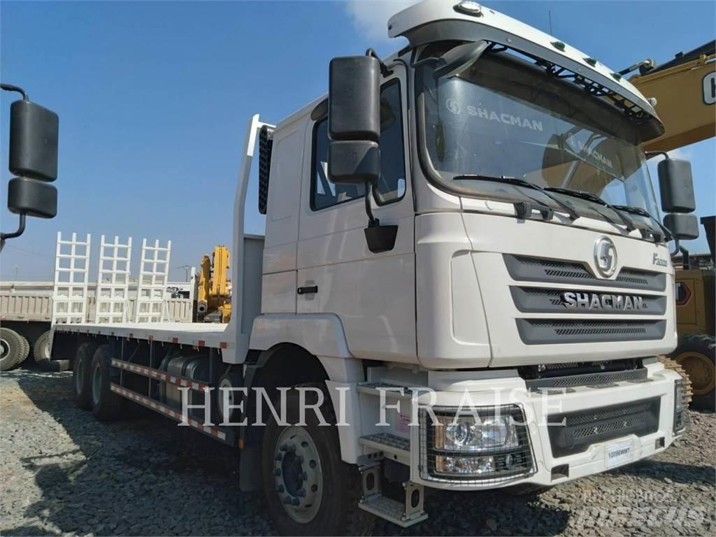 Shacman F3000 20T 6X4 Muut kuorma-autot