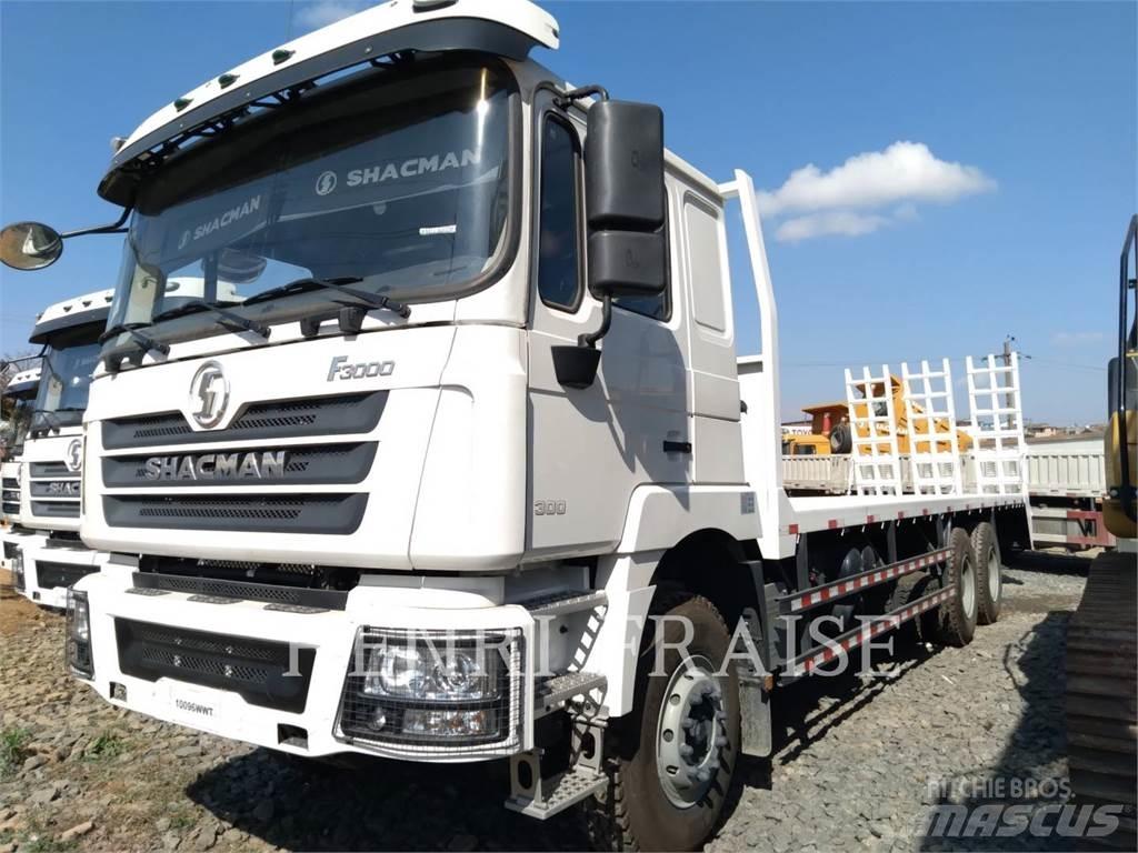 Shacman F3000 20T 6X4 Muut kuorma-autot