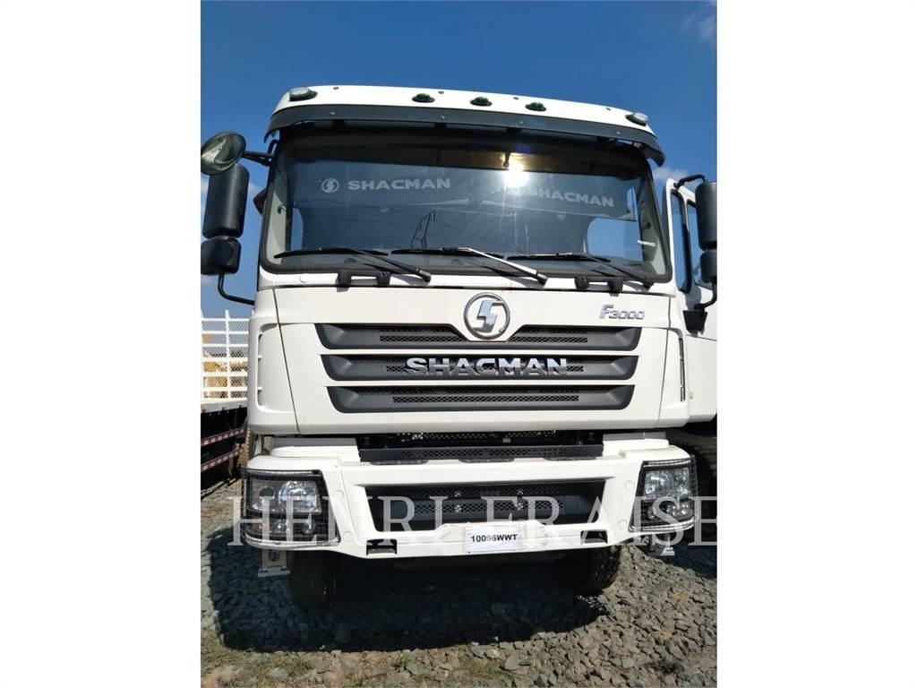 Shacman F3000 20T 6X4 Muut kuorma-autot