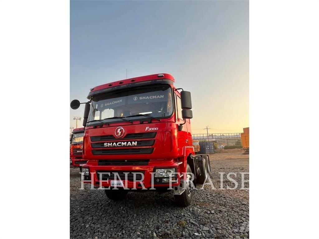 Shacman F3000 6X4 Traktorit