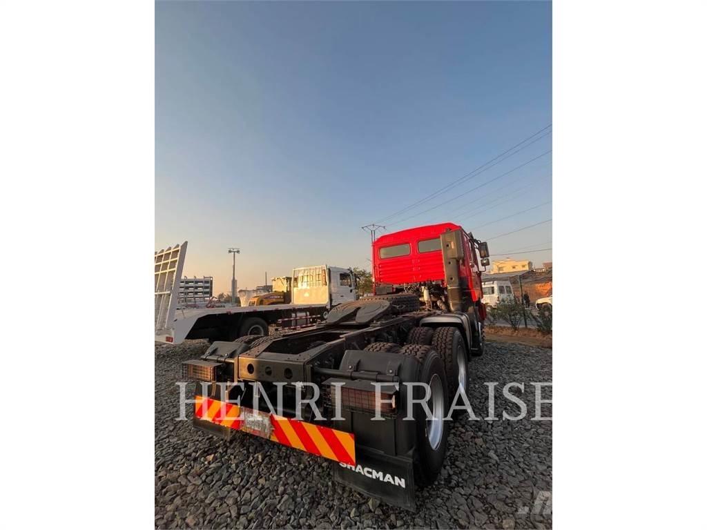 Shacman F3000 6X4 Traktorit