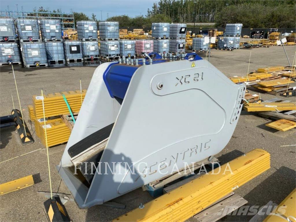  SHEARFORCE 320-BI-XC21 Kauhat