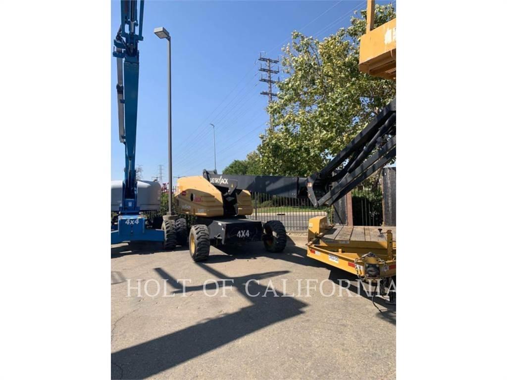 Skyjack BOOM S45 Kuukulkijat