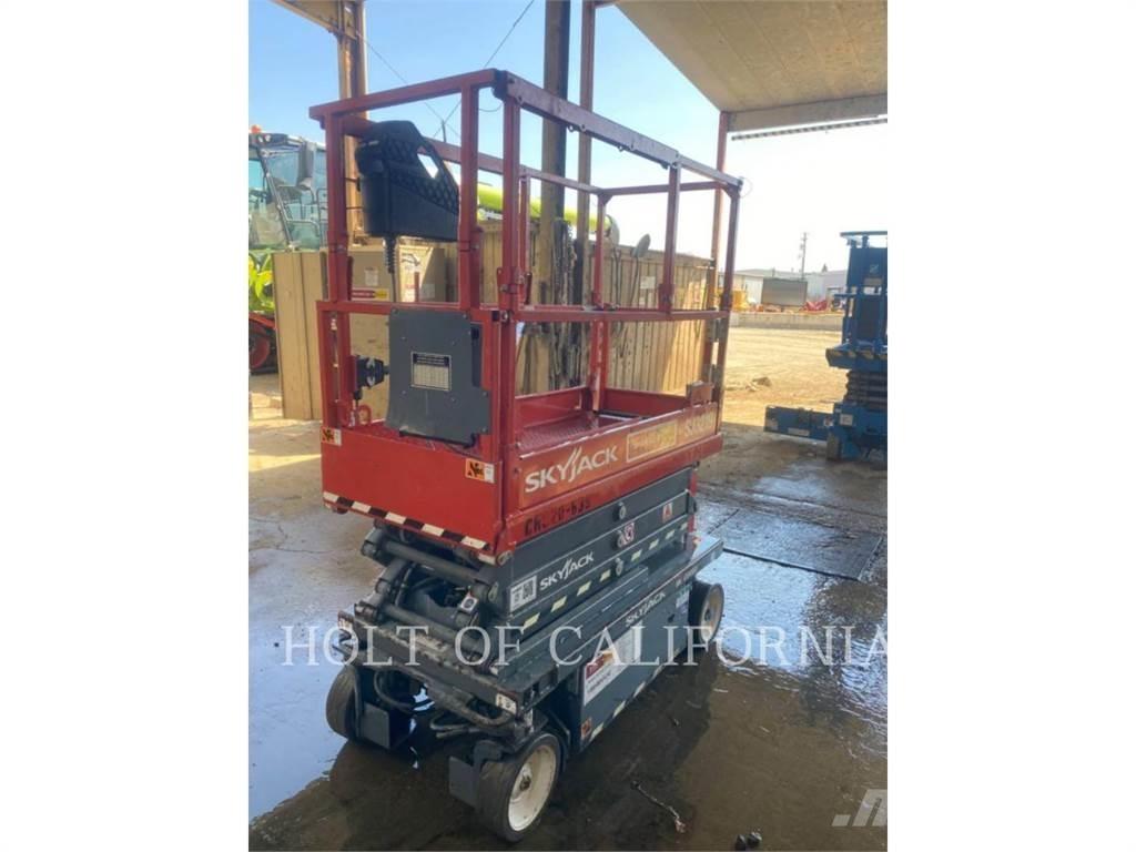 Skyjack SCISSOR 19 Saksilavat