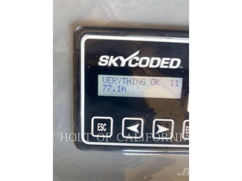 Skyjack SCISSOR 19 Saksilavat