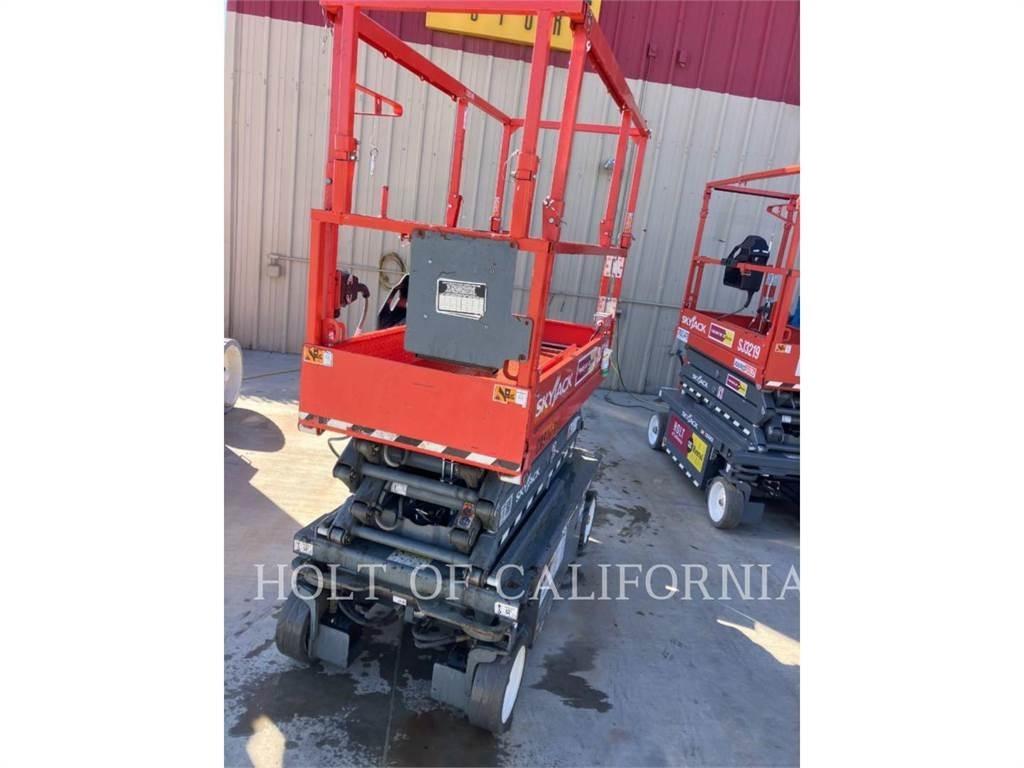 Skyjack SCISSOR 19 Saksilavat