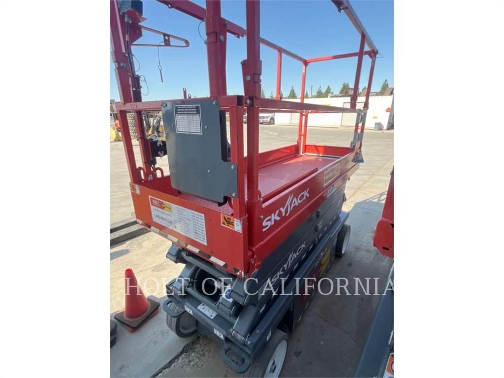 Skyjack SCISSOR26N Saksilavat