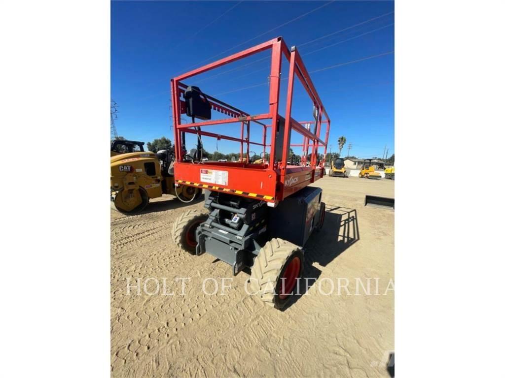 Skyjack SCISSOR26R Saksilavat