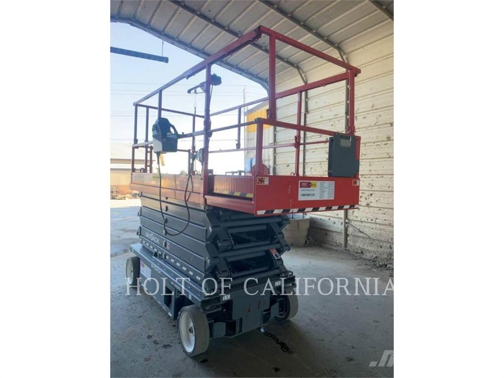 Skyjack SCISSOR40E Saksilavat