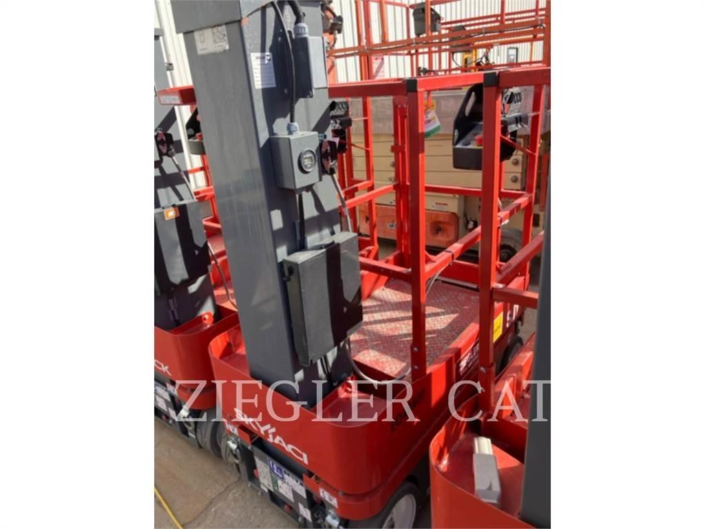 Skyjack SJ12 Saksilavat