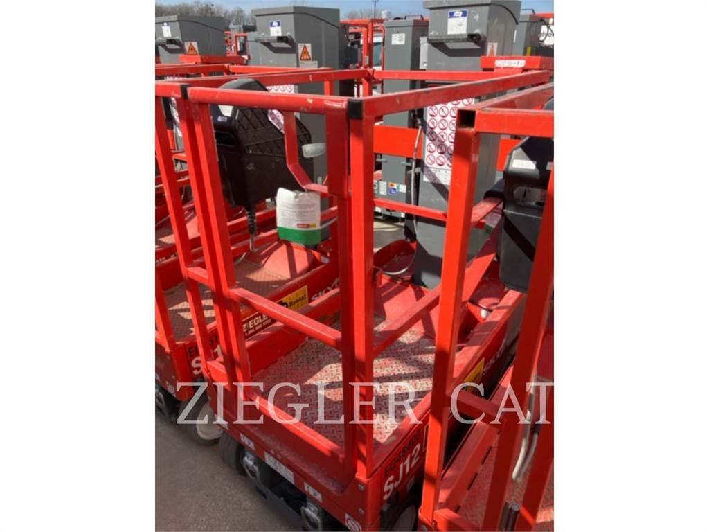 Skyjack SJ12 Saksilavat