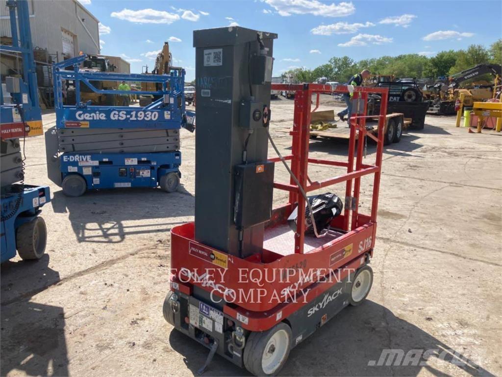 Skyjack SJ16 Saksilavat