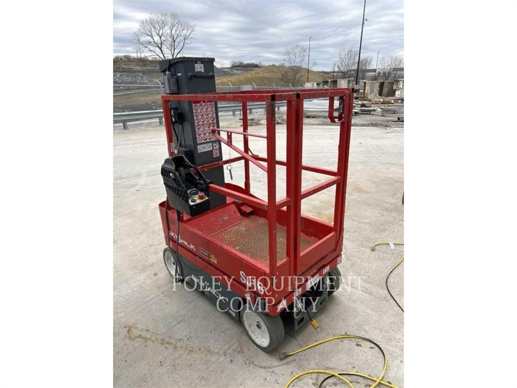 Skyjack SJ16 Saksilavat