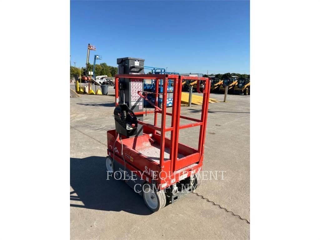 Skyjack SJ16 Saksilavat