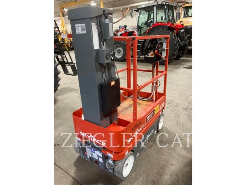 Skyjack SJ16 Saksilavat